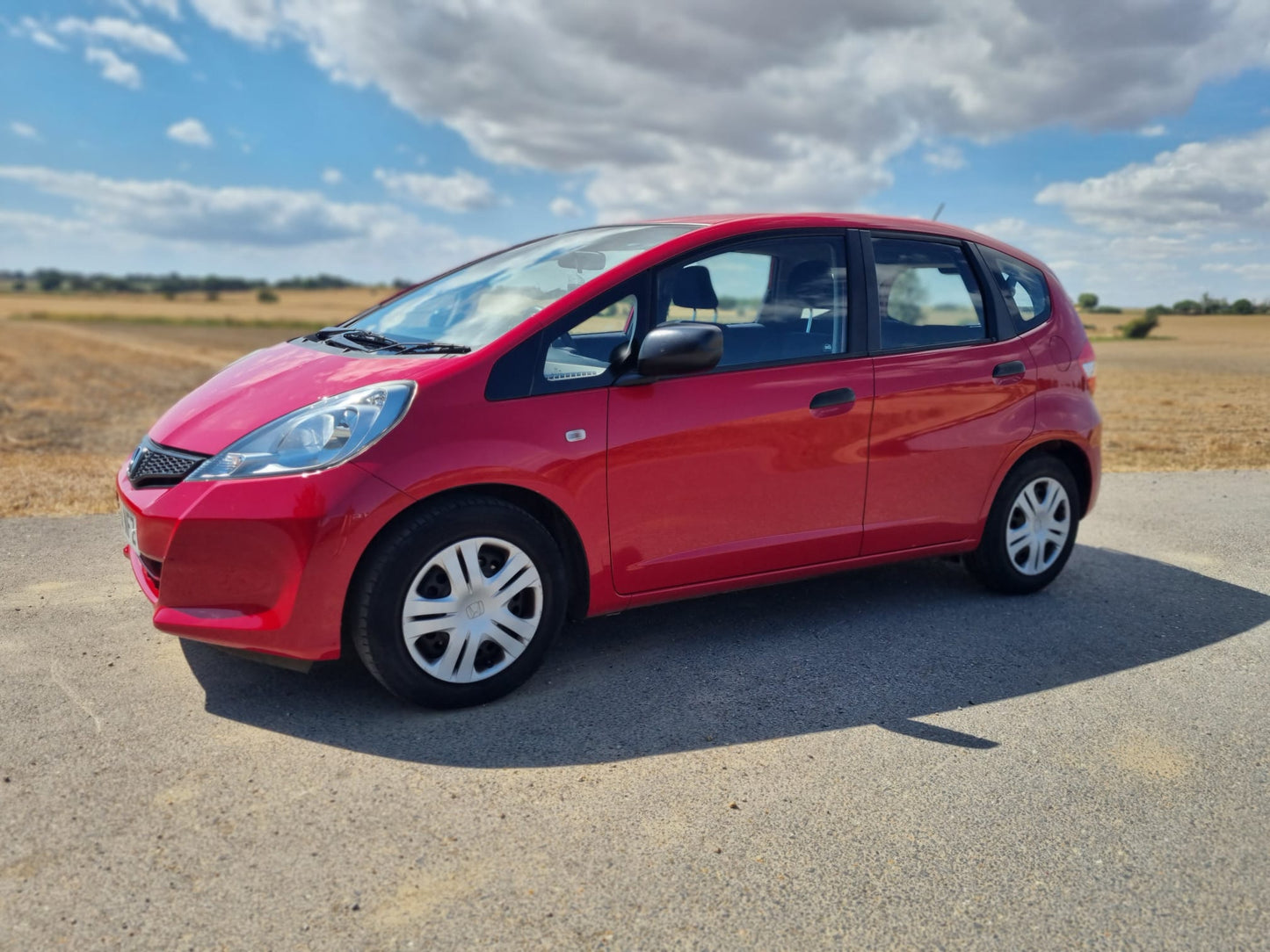 2012 Honda Jazz 1.2 i-VTEC S 5dr [AC]