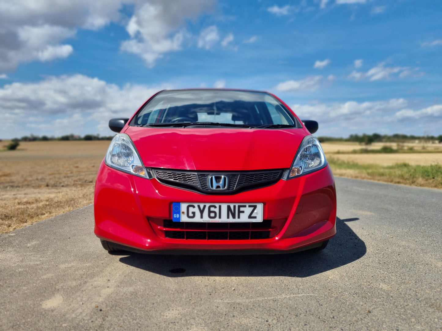 2012 Honda Jazz 1.2 i-VTEC S 5dr [AC]