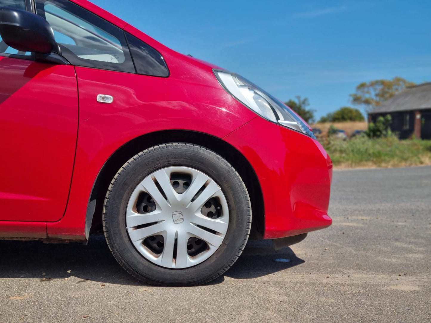 2012 Honda Jazz 1.2 i-VTEC S 5dr [AC]