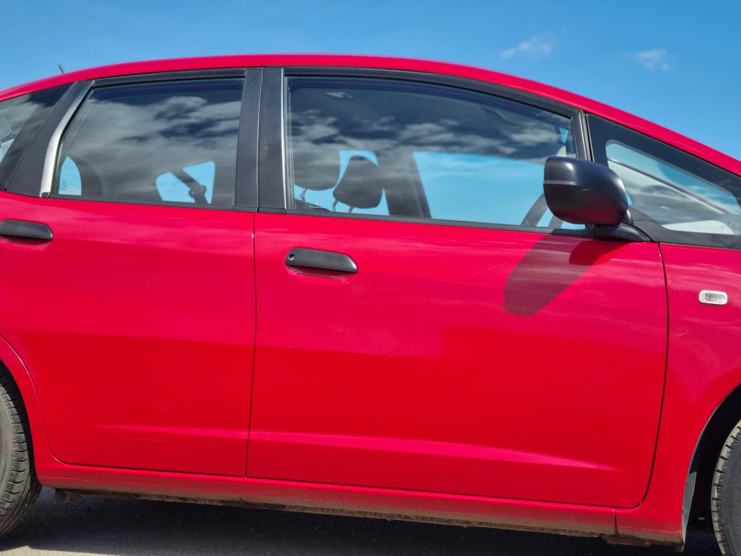 2012 Honda Jazz 1.2 i-VTEC S 5dr [AC]