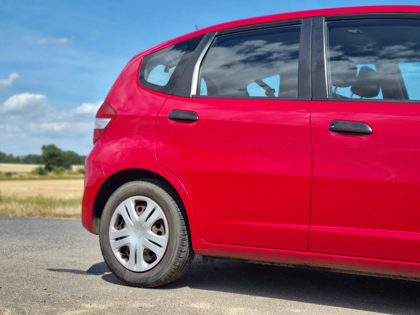 2012 Honda Jazz 1.2 i-VTEC S 5dr [AC]