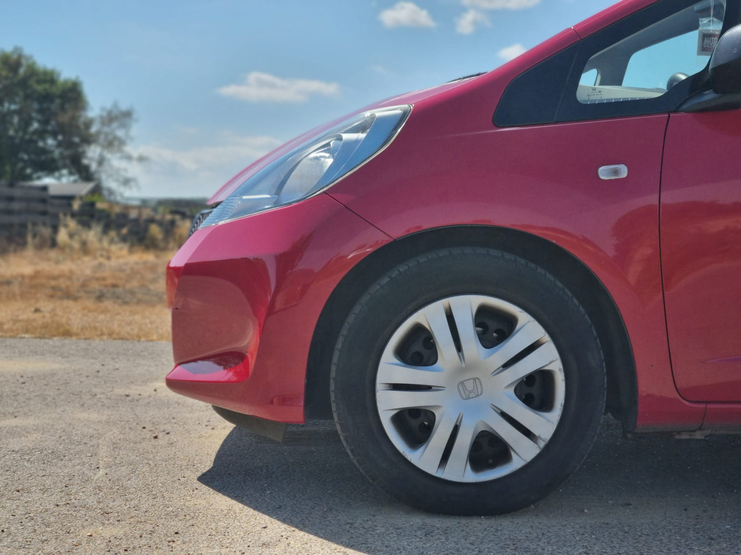 2012 Honda Jazz 1.2 i-VTEC S 5dr [AC]