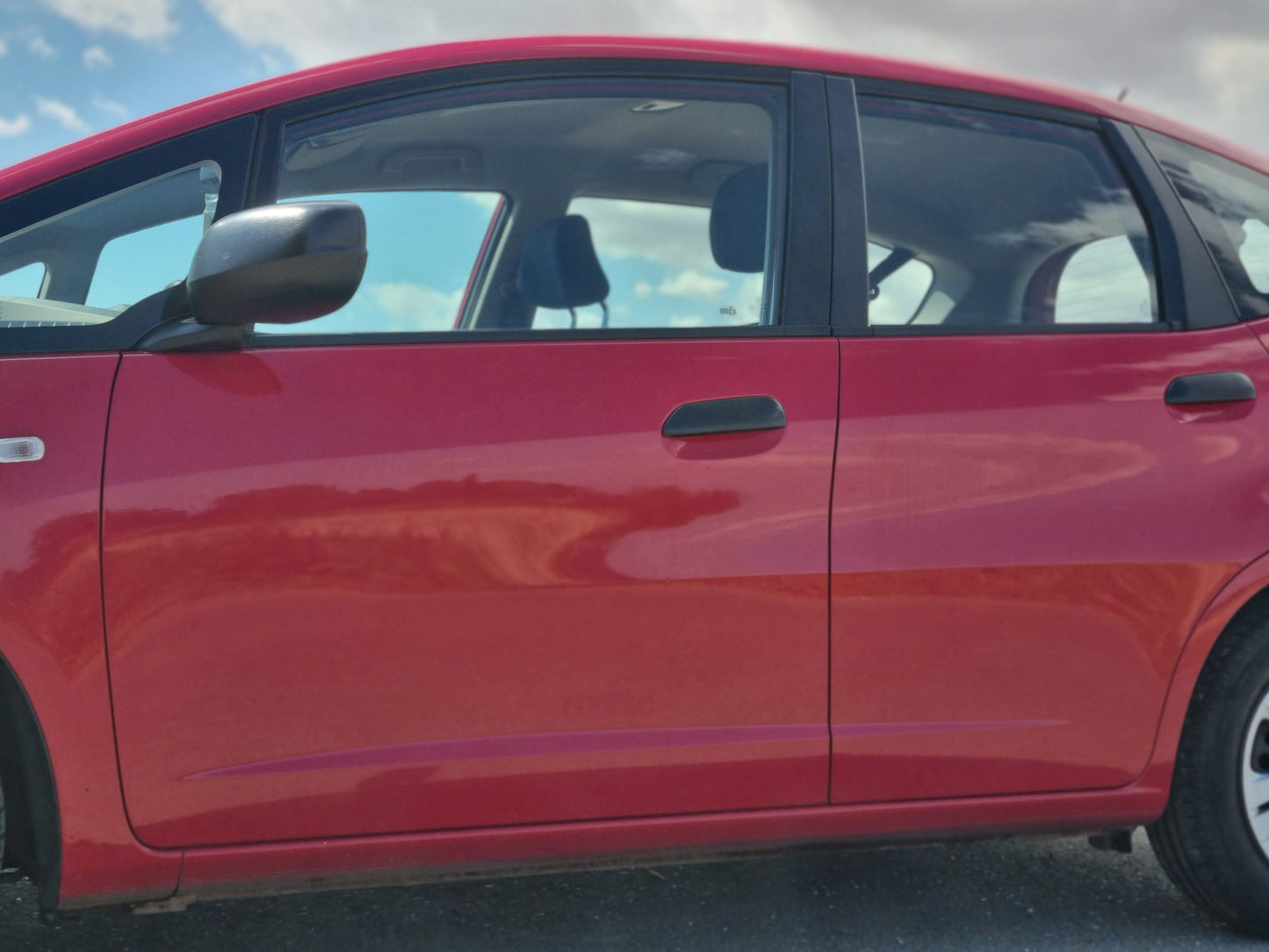 2012 Honda Jazz 1.2 i-VTEC S 5dr [AC]