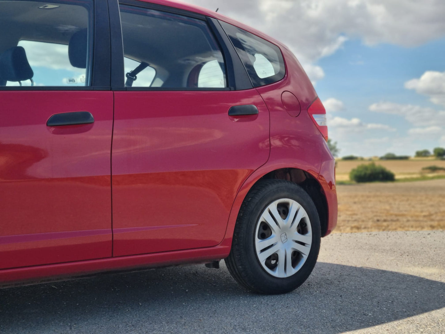 2012 Honda Jazz 1.2 i-VTEC S 5dr [AC]