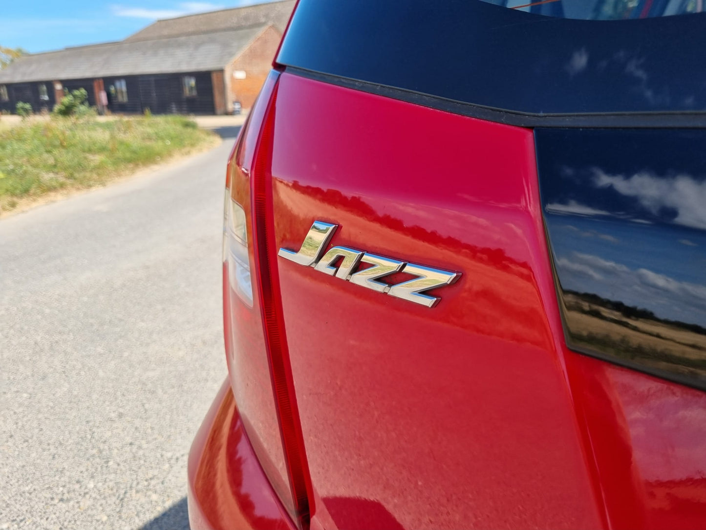 2012 Honda Jazz 1.2 i-VTEC S 5dr [AC]