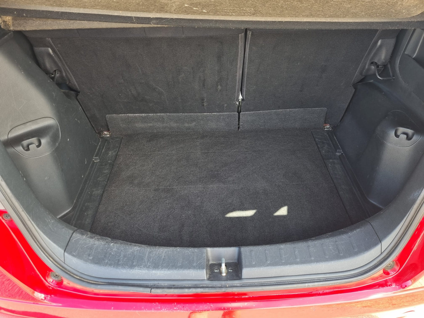 2012 Honda Jazz 1.2 i-VTEC S 5dr [AC]