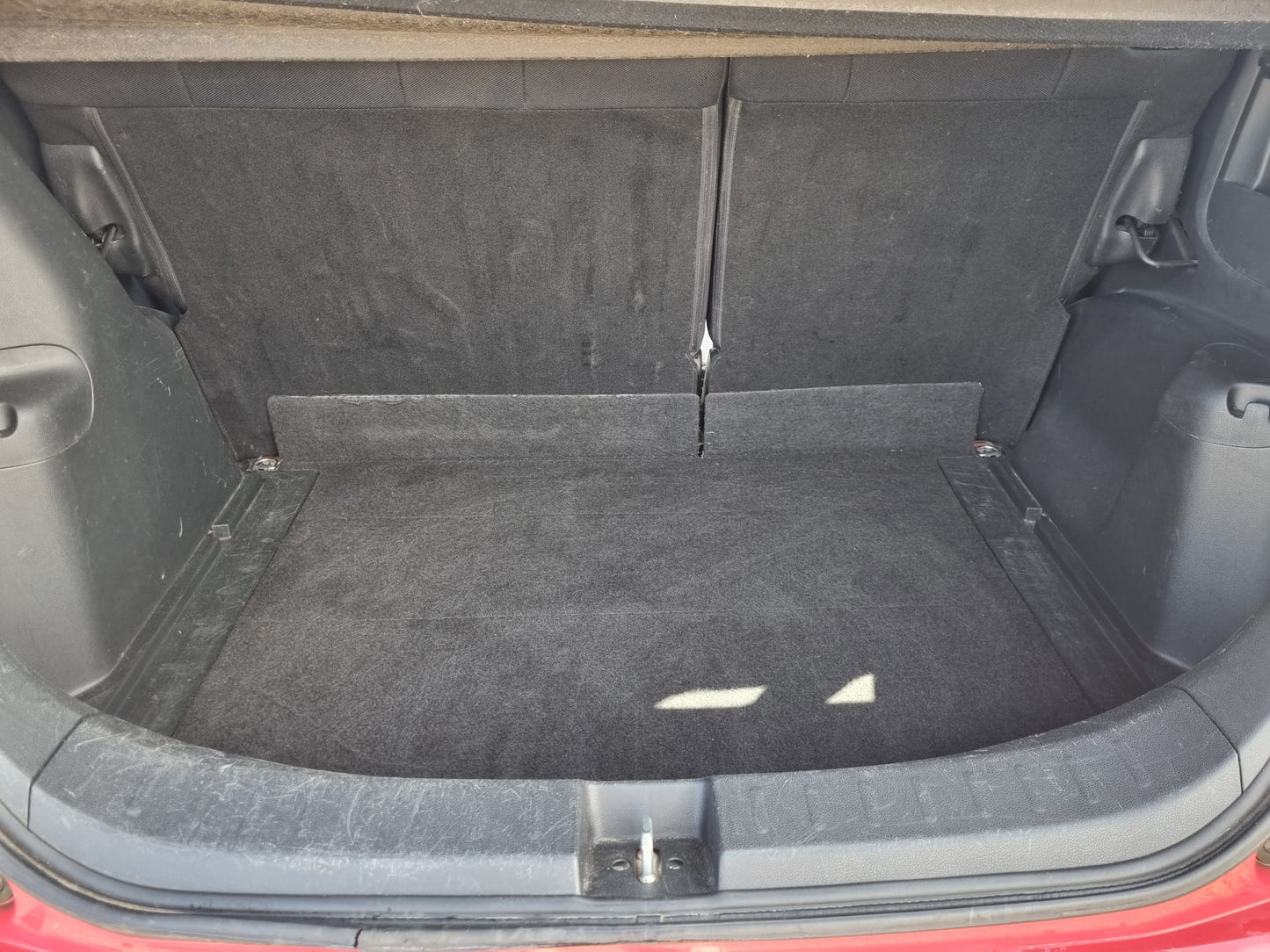 2012 Honda Jazz 1.2 i-VTEC S 5dr [AC]