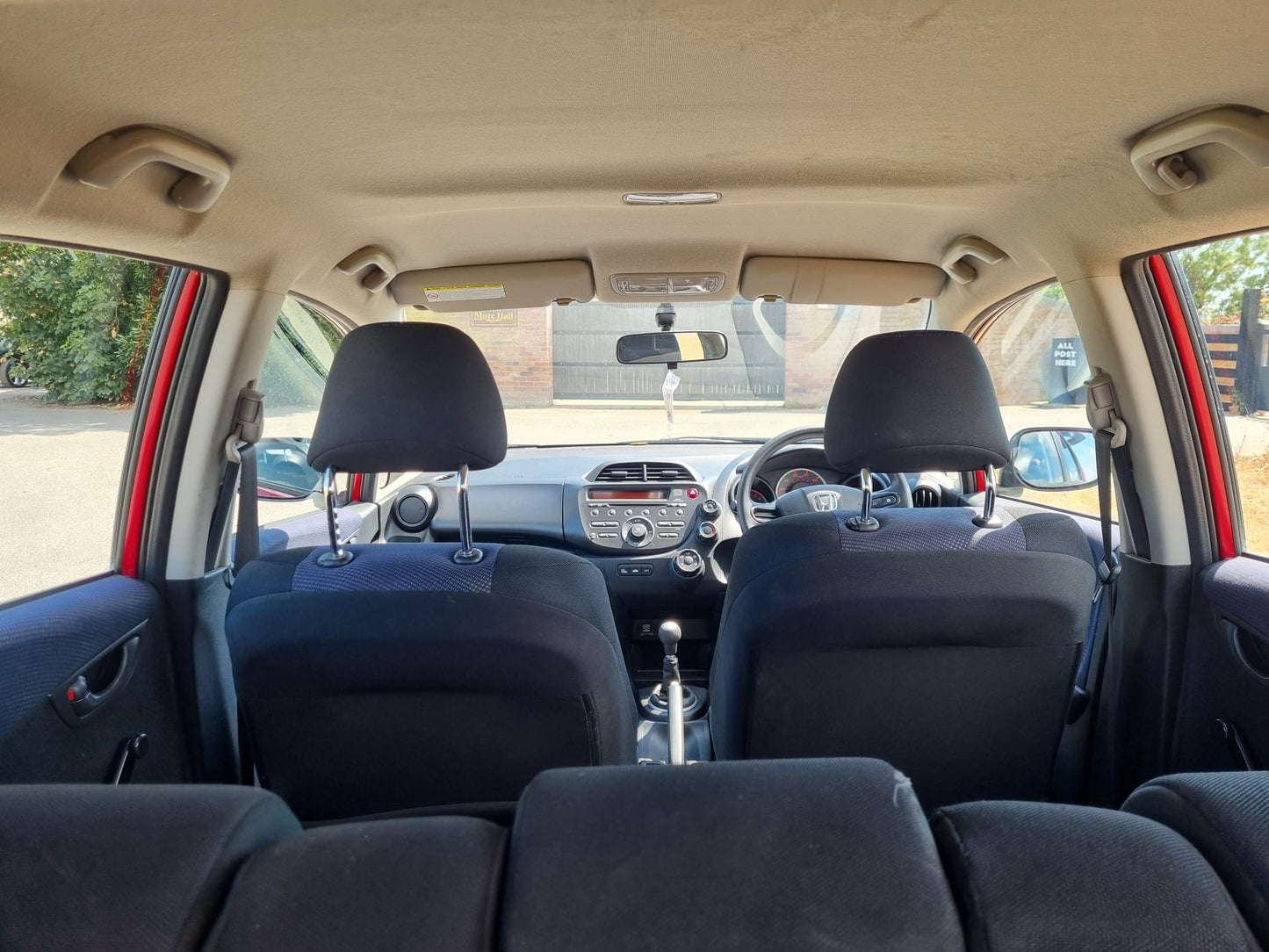 2012 Honda Jazz 1.2 i-VTEC S 5dr [AC]