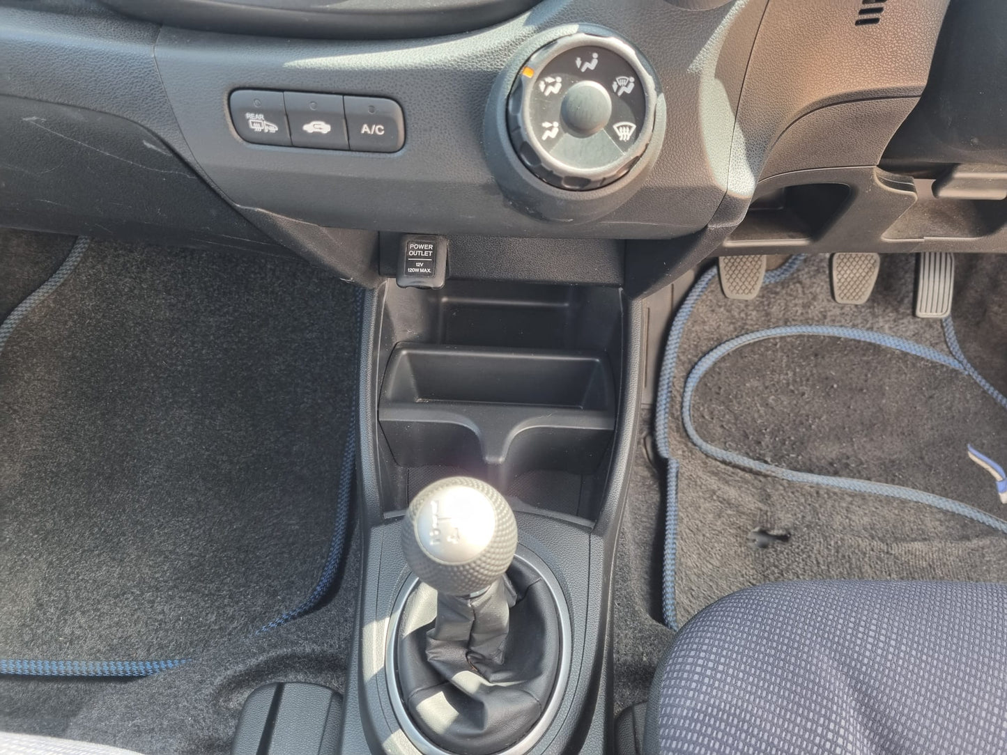 2012 Honda Jazz 1.2 i-VTEC S 5dr [AC]