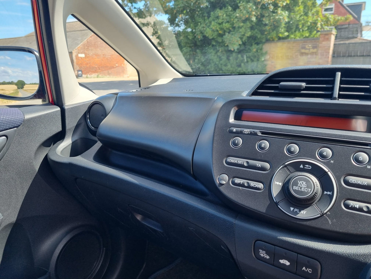 2012 Honda Jazz 1.2 i-VTEC S 5dr [AC]