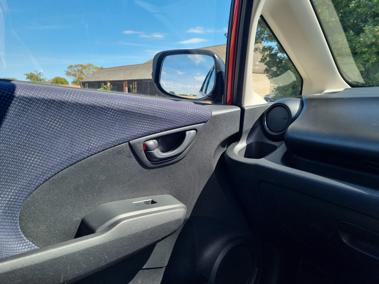 2012 Honda Jazz 1.2 i-VTEC S 5dr [AC]