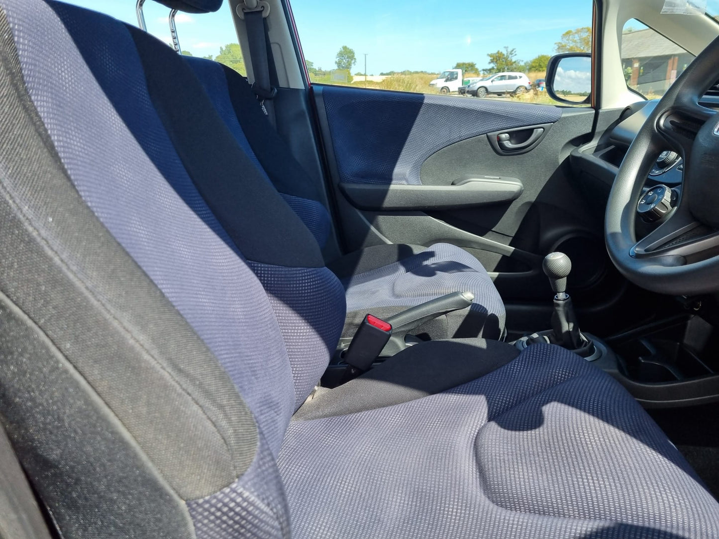 2012 Honda Jazz 1.2 i-VTEC S 5dr [AC]