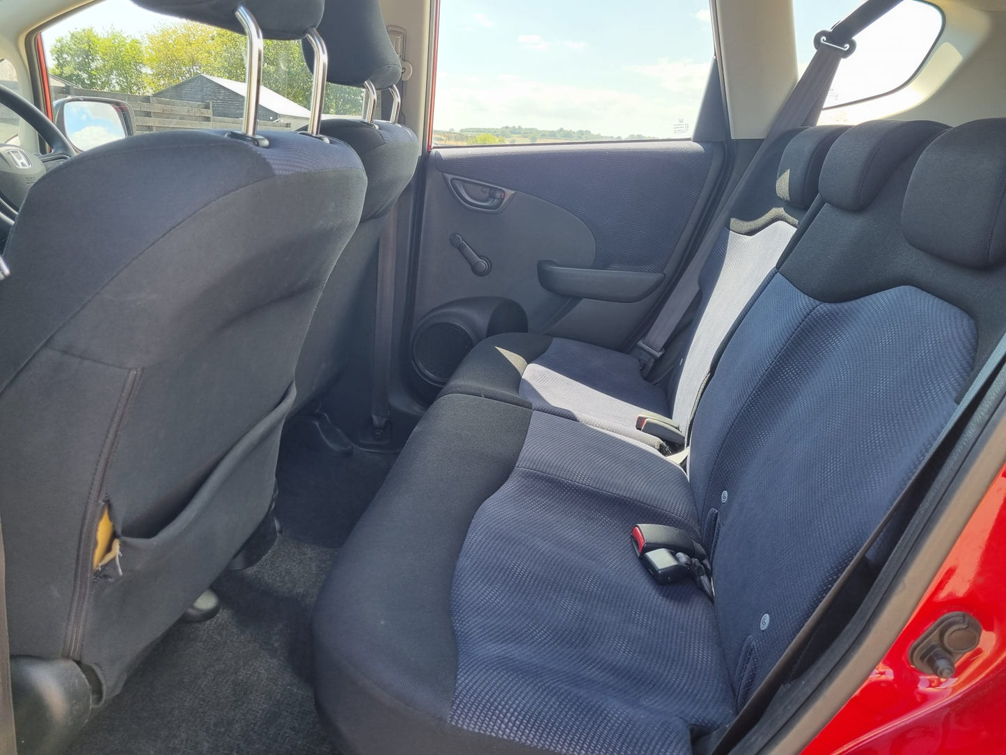 2012 Honda Jazz 1.2 i-VTEC S 5dr [AC]