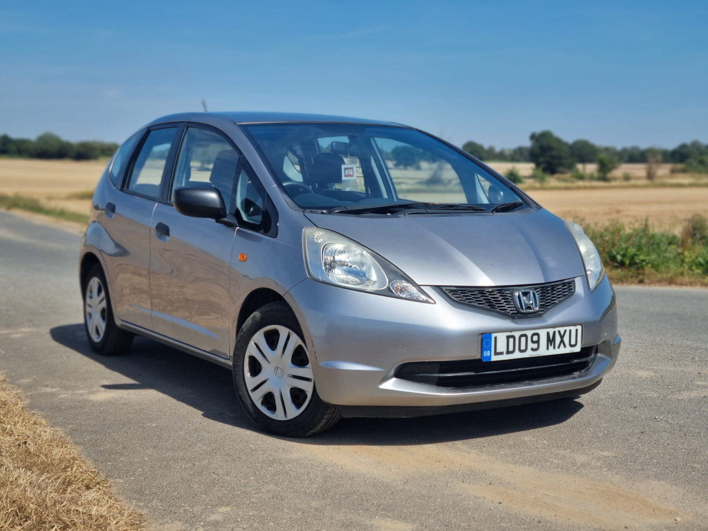 2009 Honda Jazz 1.2 i-VTEC S 5dr