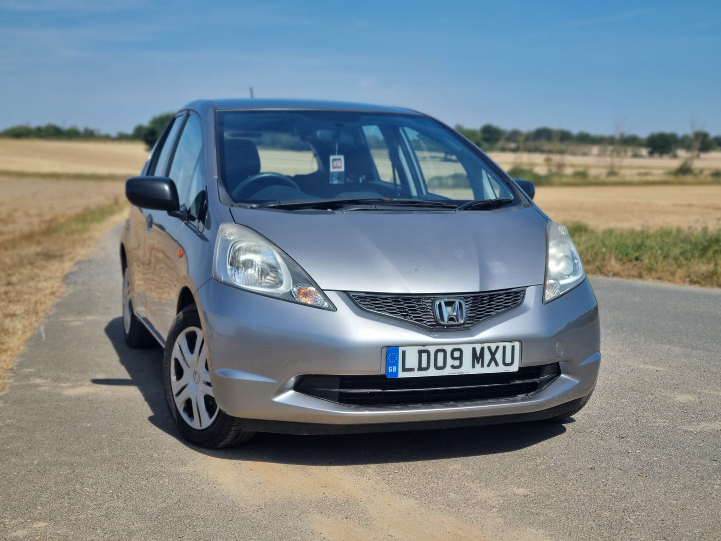 2009 Honda Jazz 1.2 i-VTEC S 5dr