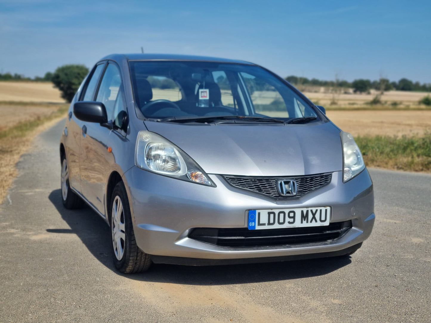 2009 Honda Jazz 1.2 i-VTEC S 5dr