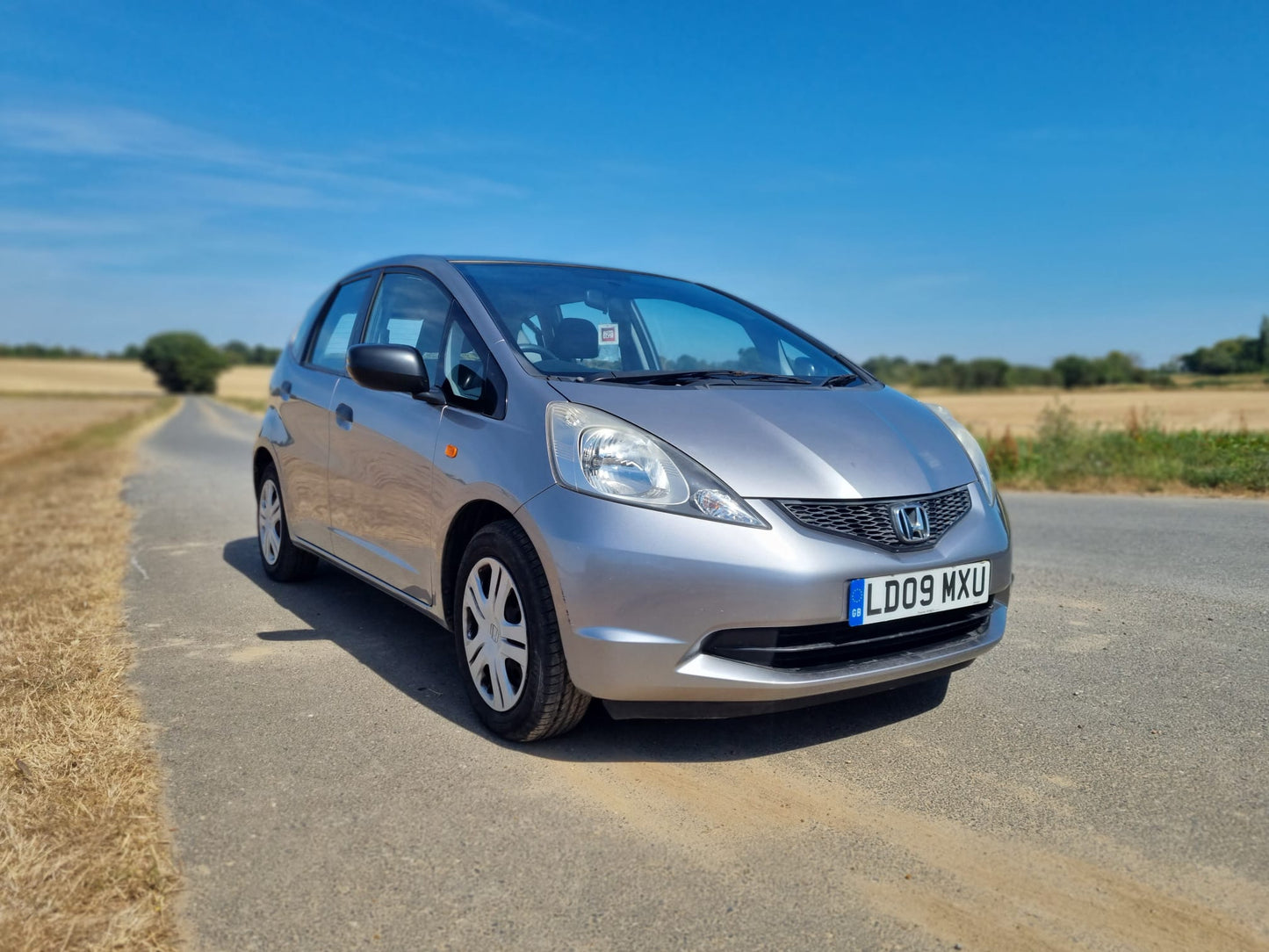 2009 Honda Jazz 1.2 i-VTEC S 5dr