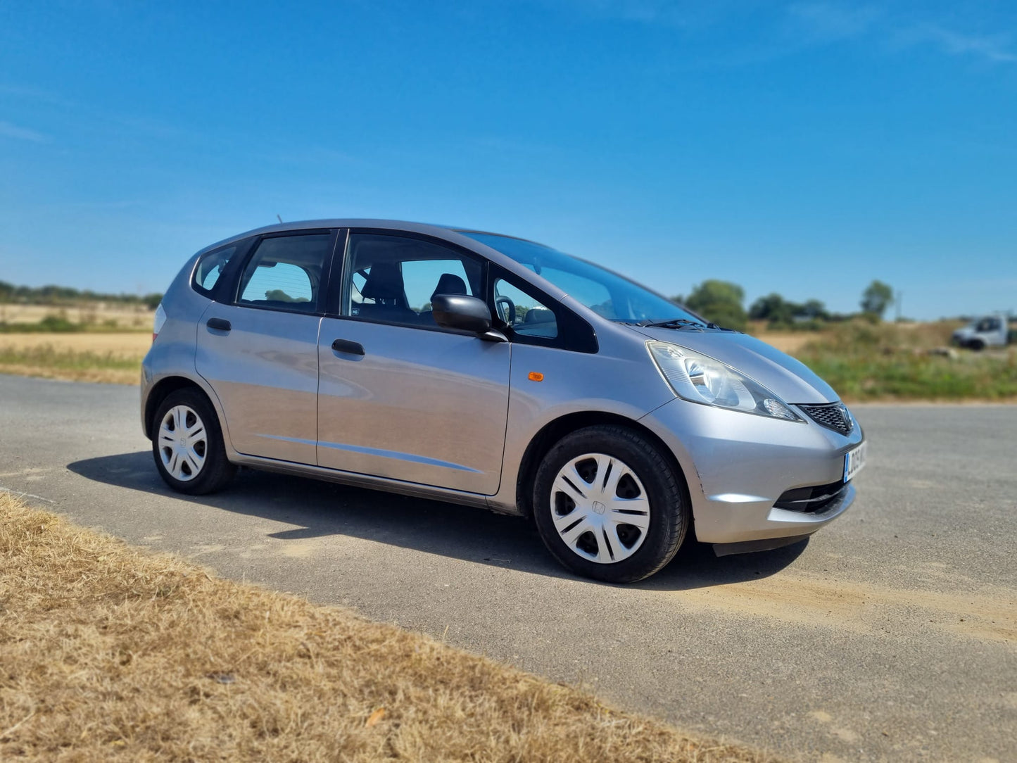 2009 Honda Jazz 1.2 i-VTEC S 5dr