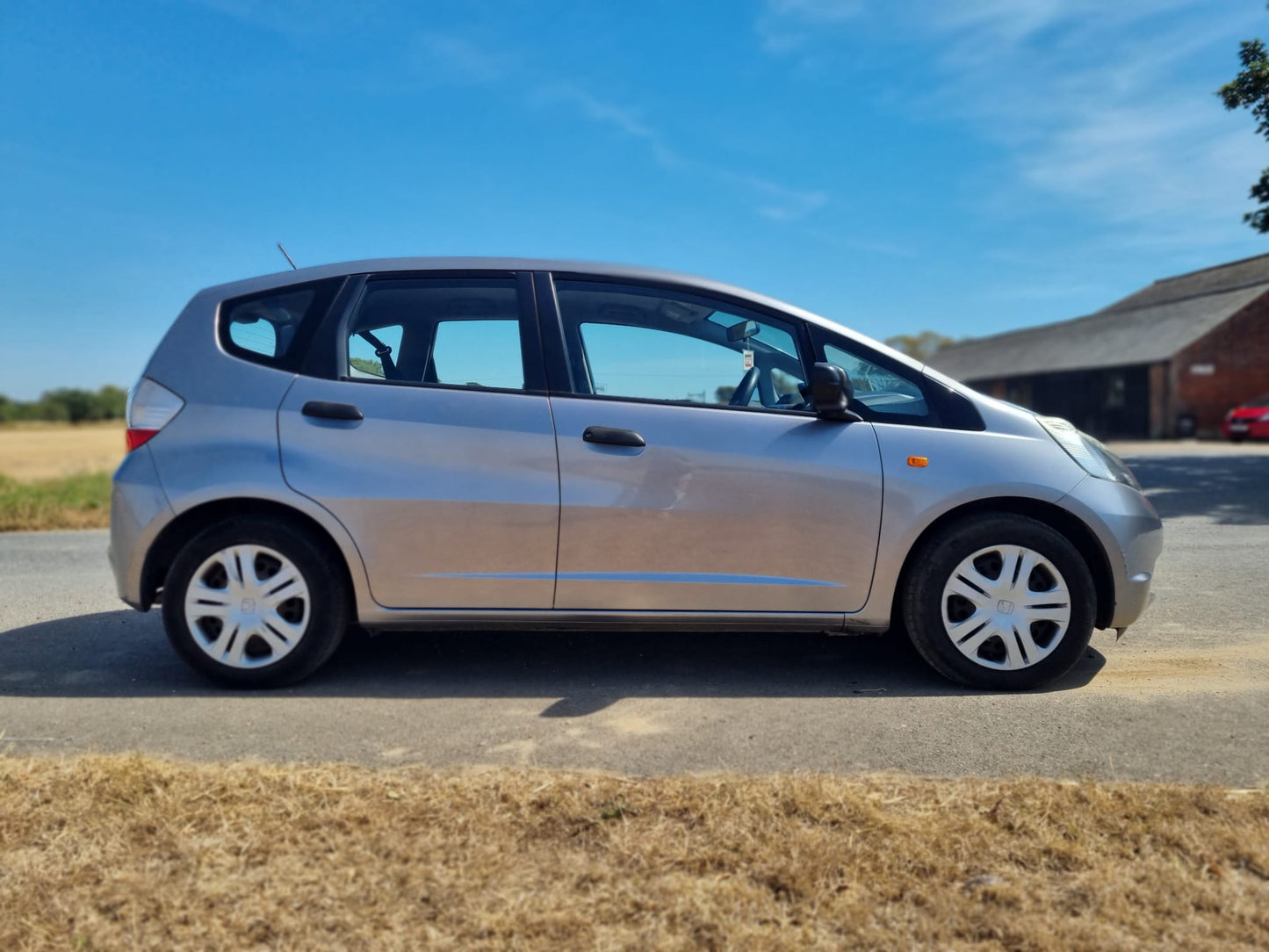 2009 Honda Jazz 1.2 i-VTEC S 5dr