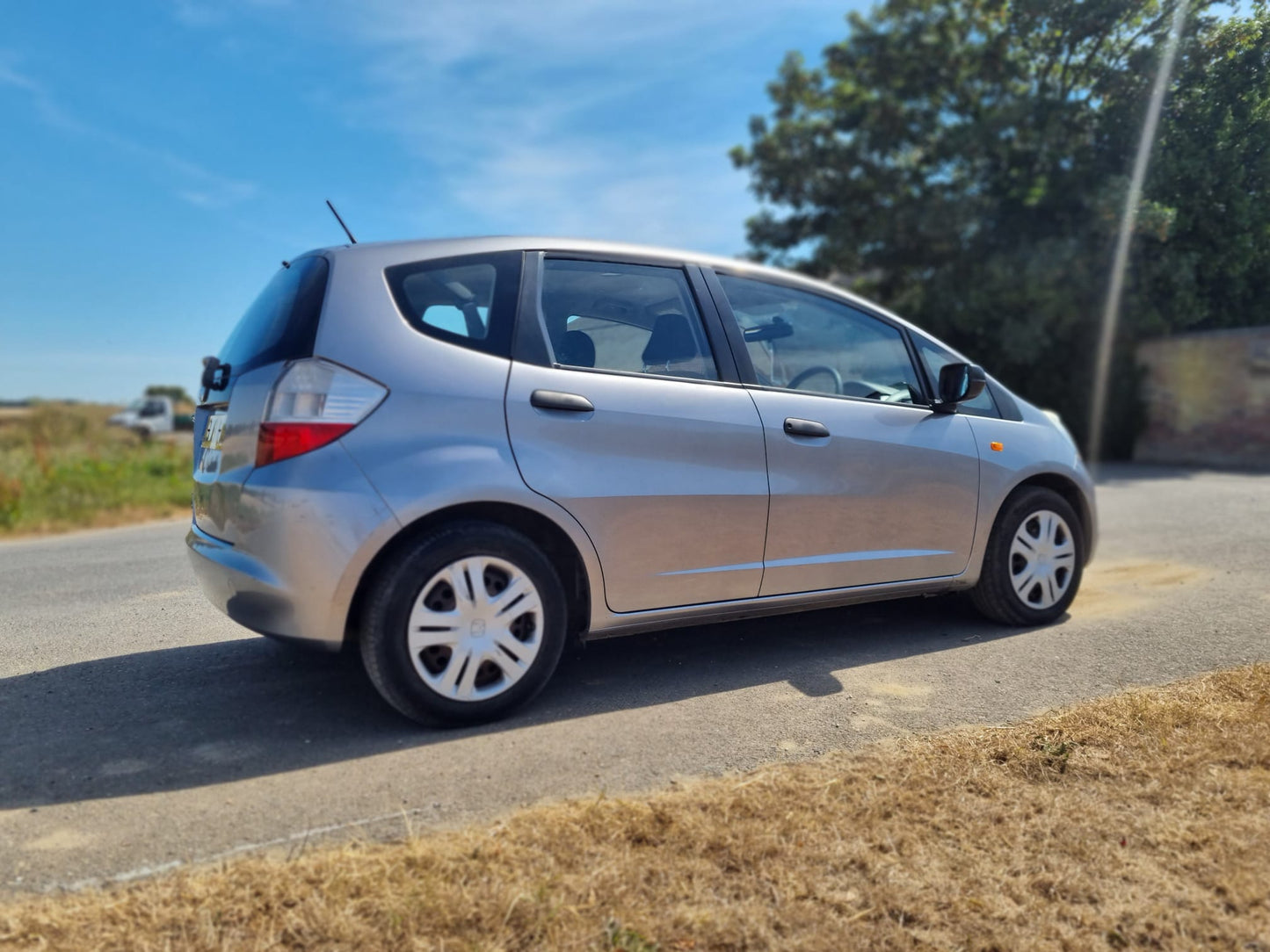 2009 Honda Jazz 1.2 i-VTEC S 5dr