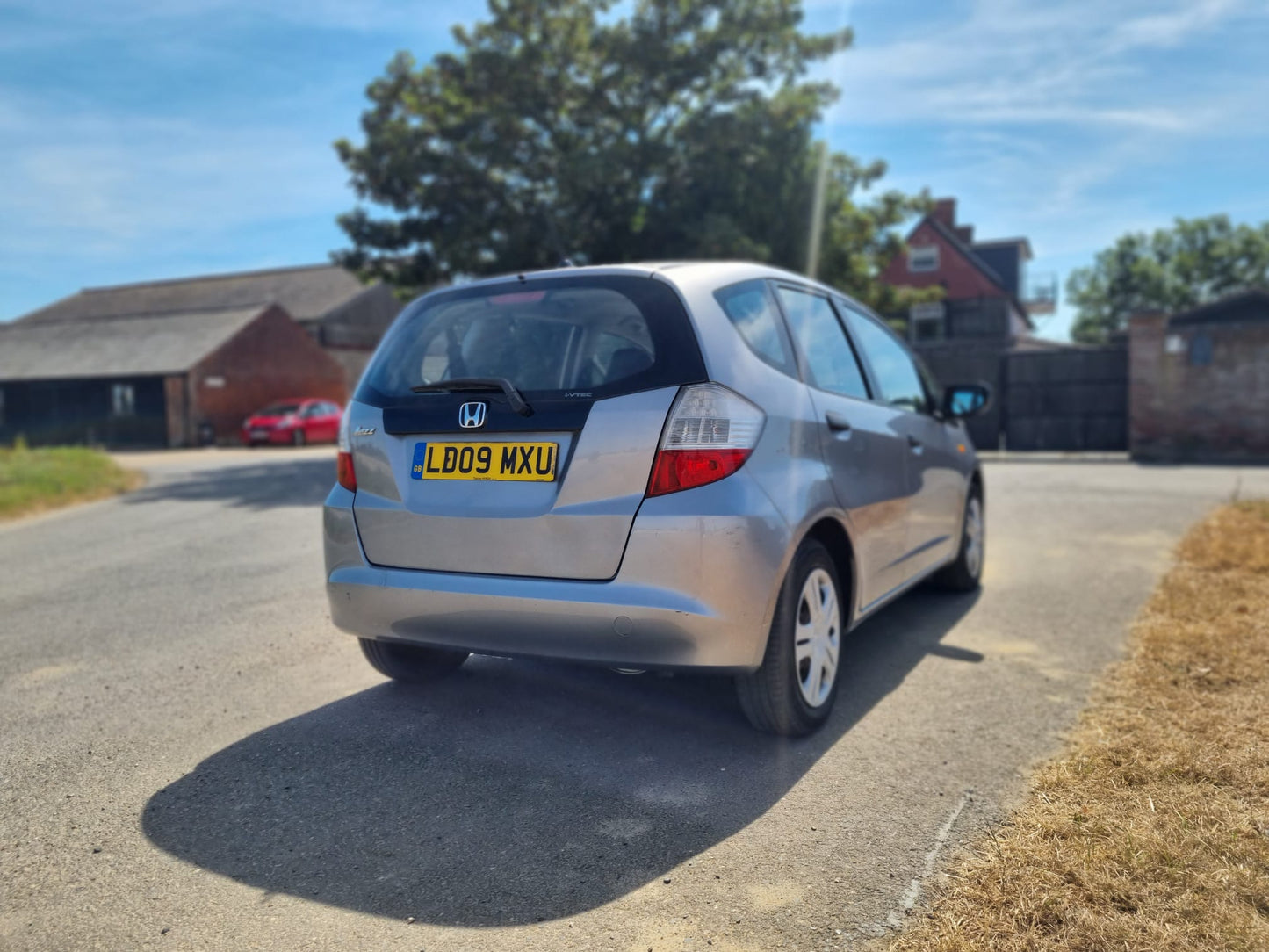 2009 Honda Jazz 1.2 i-VTEC S 5dr