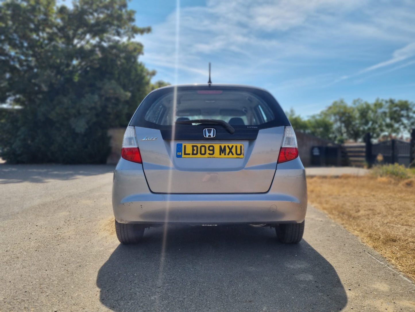 2009 Honda Jazz 1.2 i-VTEC S 5dr
