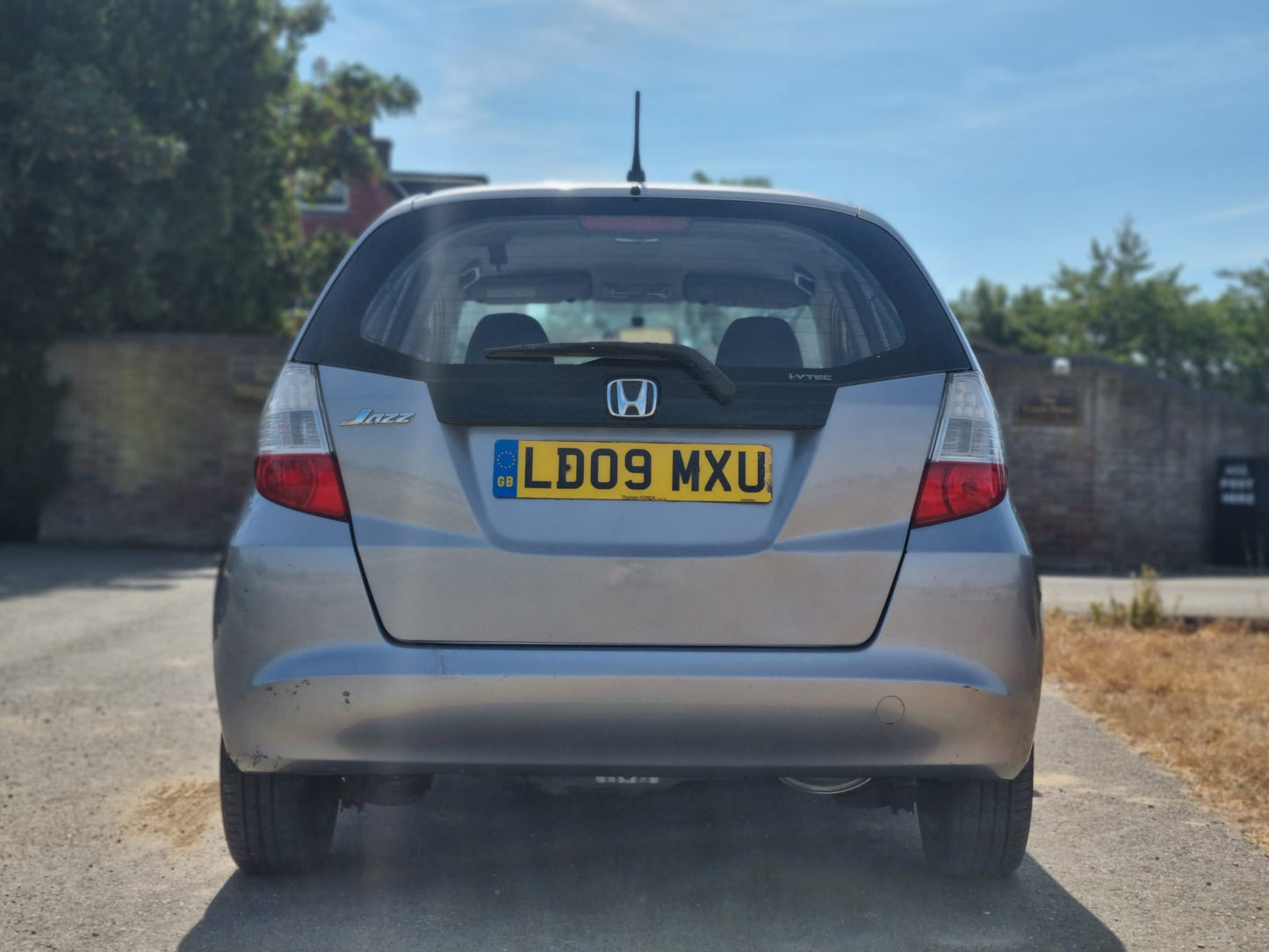 2009 Honda Jazz 1.2 i-VTEC S 5dr