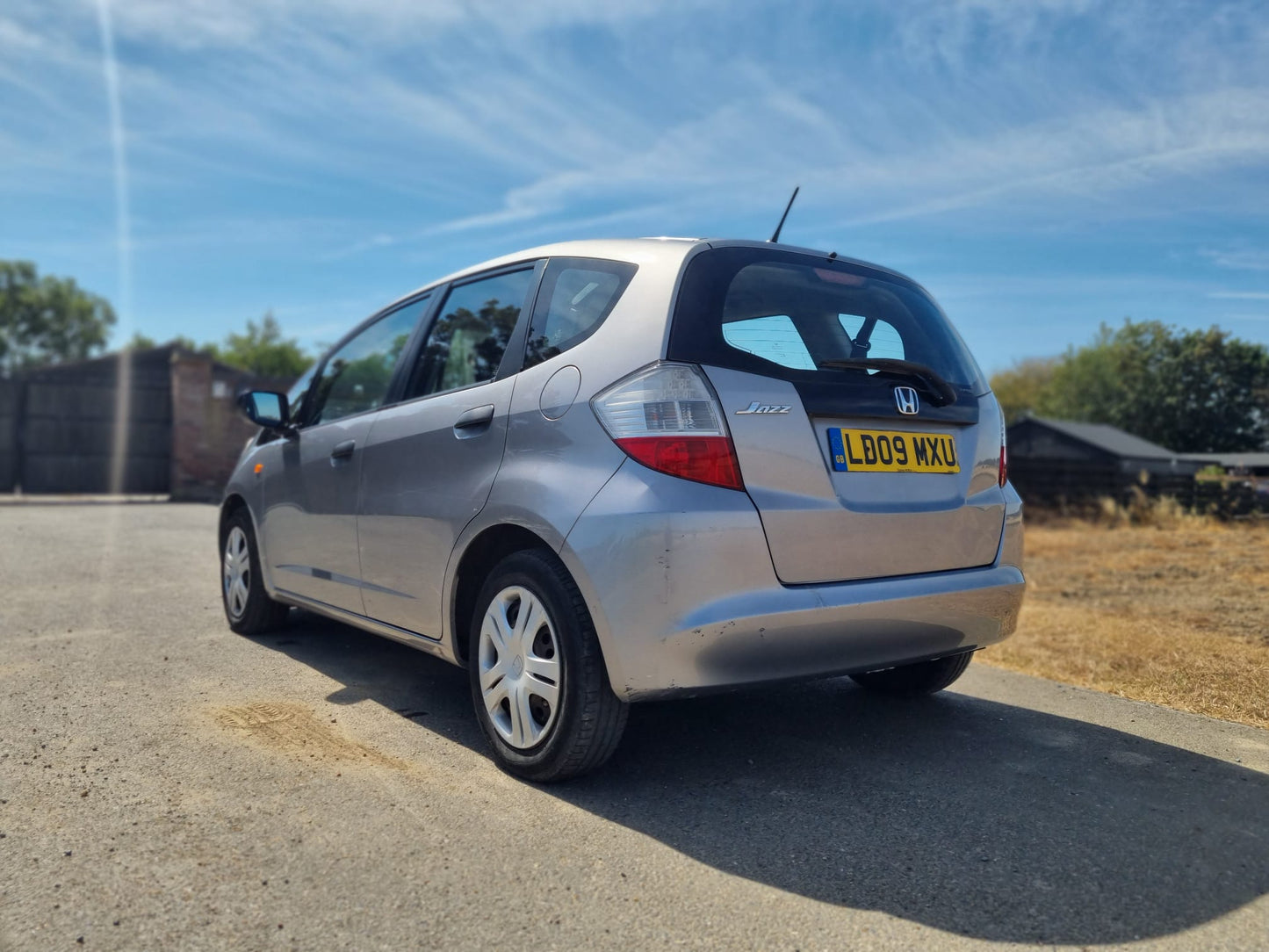 2009 Honda Jazz 1.2 i-VTEC S 5dr