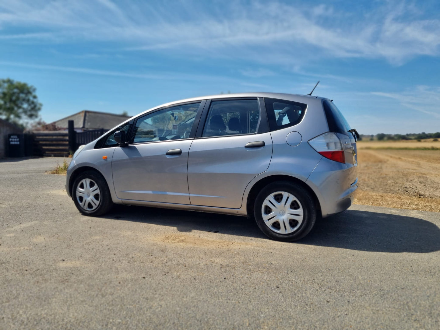 2009 Honda Jazz 1.2 i-VTEC S 5dr