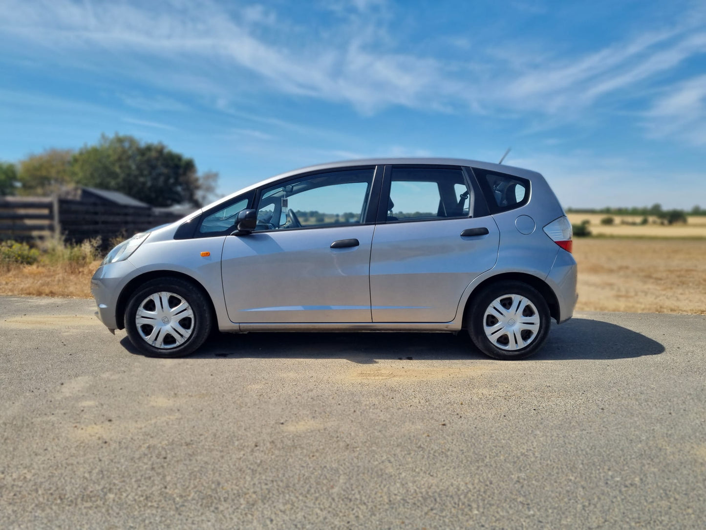 2009 Honda Jazz 1.2 i-VTEC S 5dr