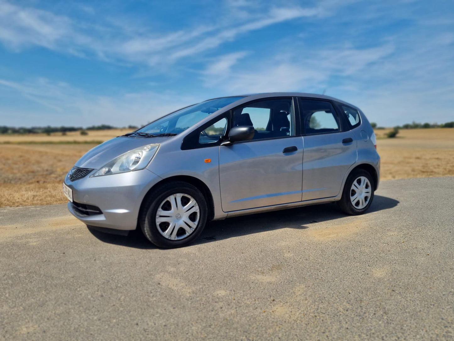 2009 Honda Jazz 1.2 i-VTEC S 5dr