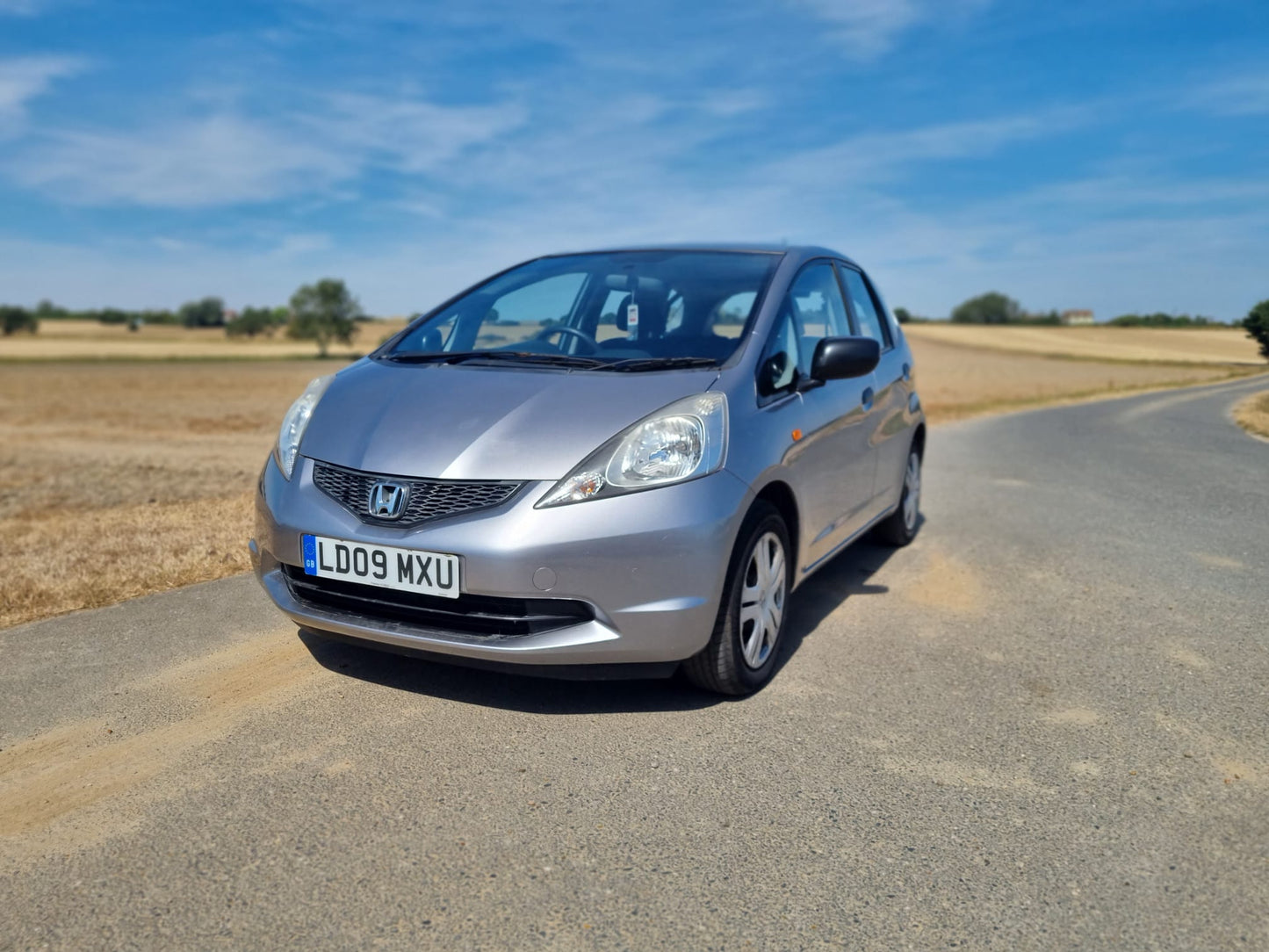 2009 Honda Jazz 1.2 i-VTEC S 5dr