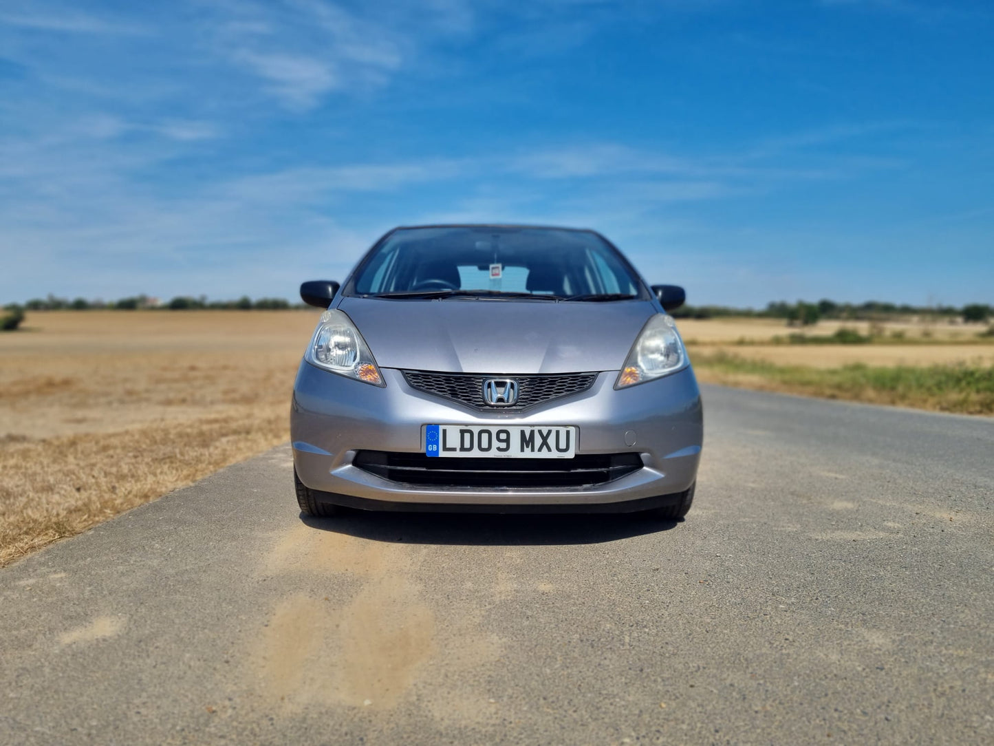 2009 Honda Jazz 1.2 i-VTEC S 5dr