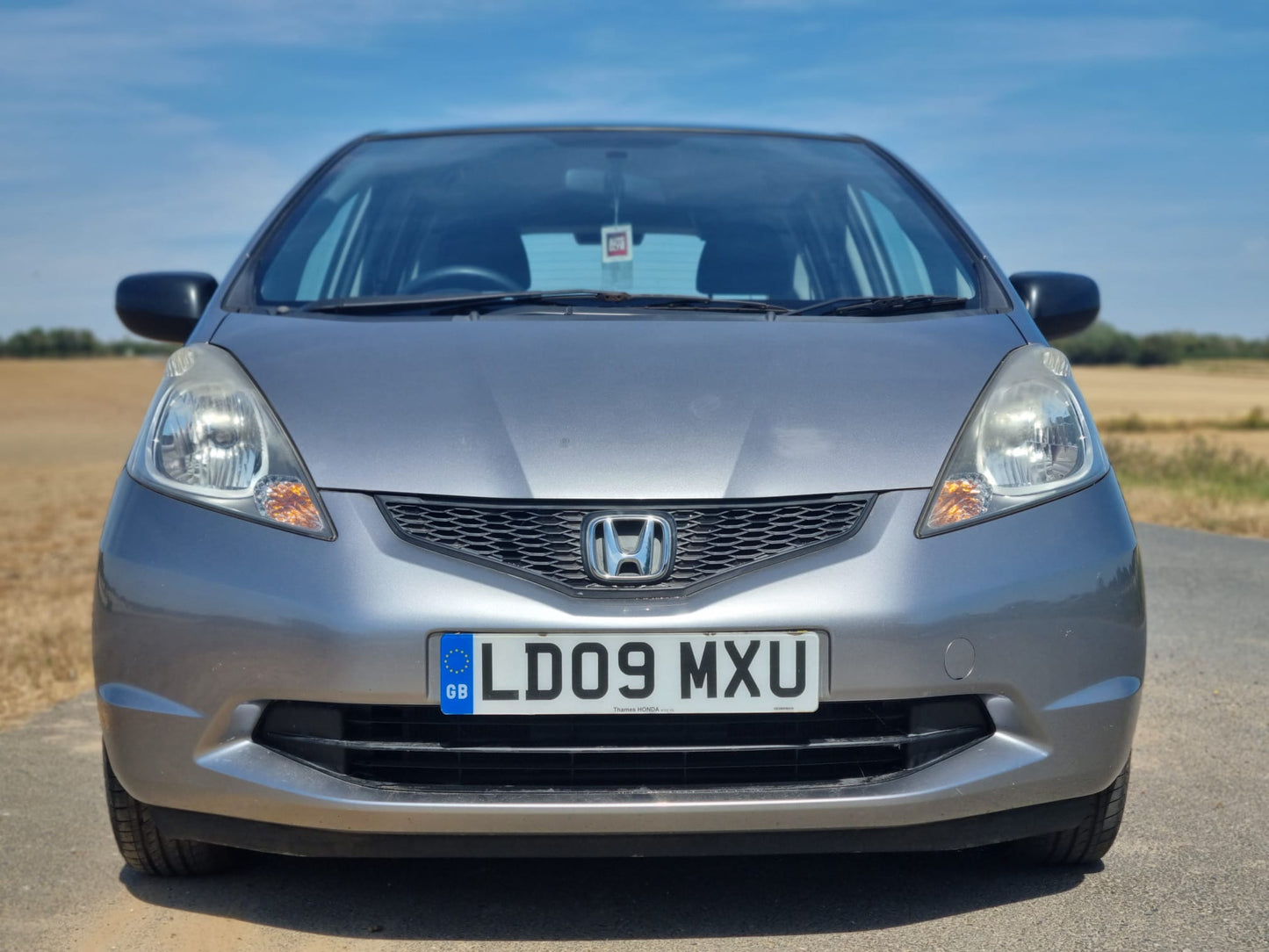 2009 Honda Jazz 1.2 i-VTEC S 5dr