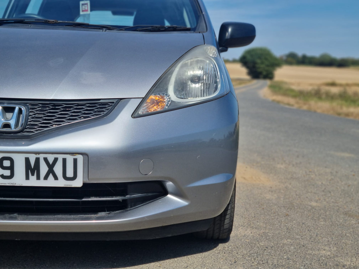 2009 Honda Jazz 1.2 i-VTEC S 5dr