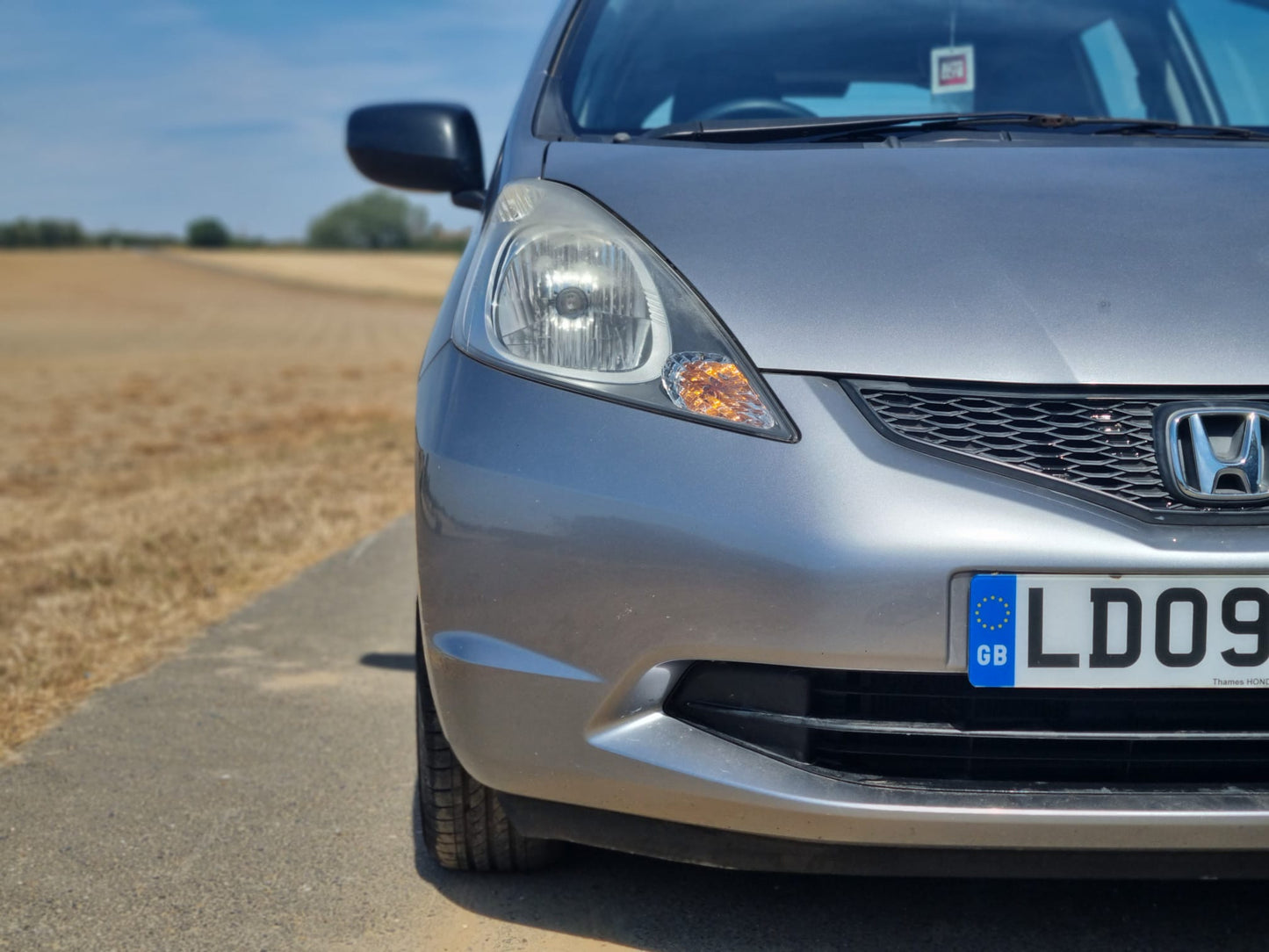 2009 Honda Jazz 1.2 i-VTEC S 5dr