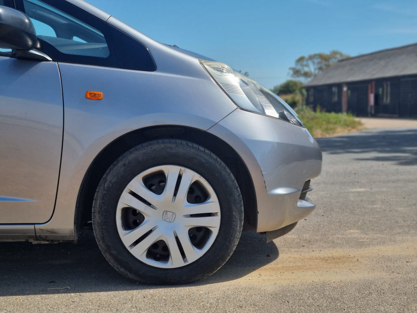 2009 Honda Jazz 1.2 i-VTEC S 5dr