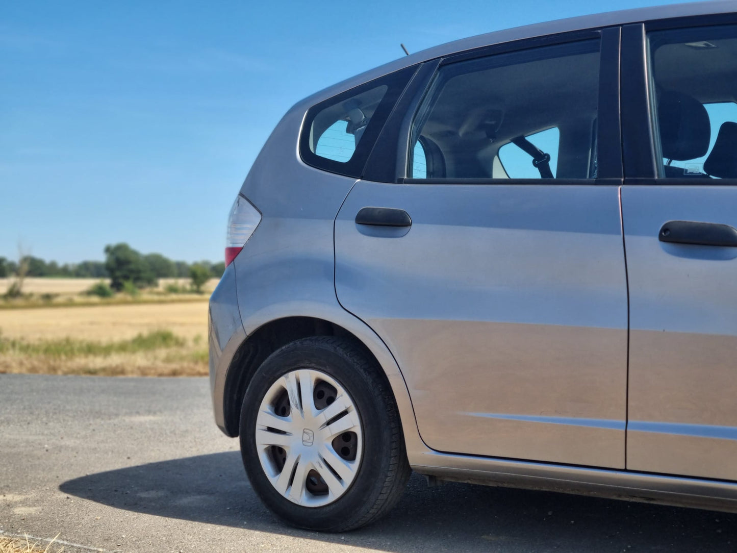 2009 Honda Jazz 1.2 i-VTEC S 5dr