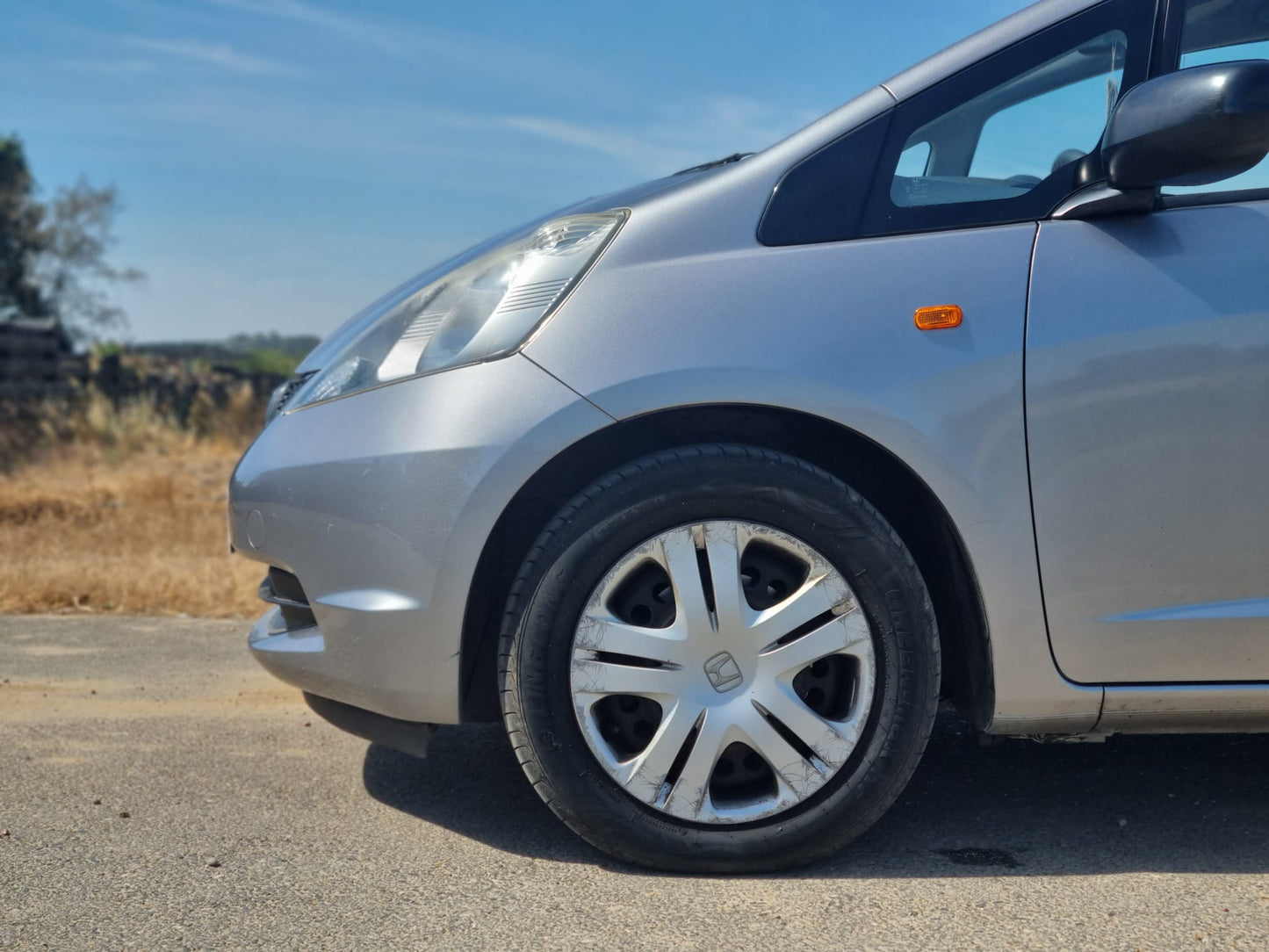 2009 Honda Jazz 1.2 i-VTEC S 5dr