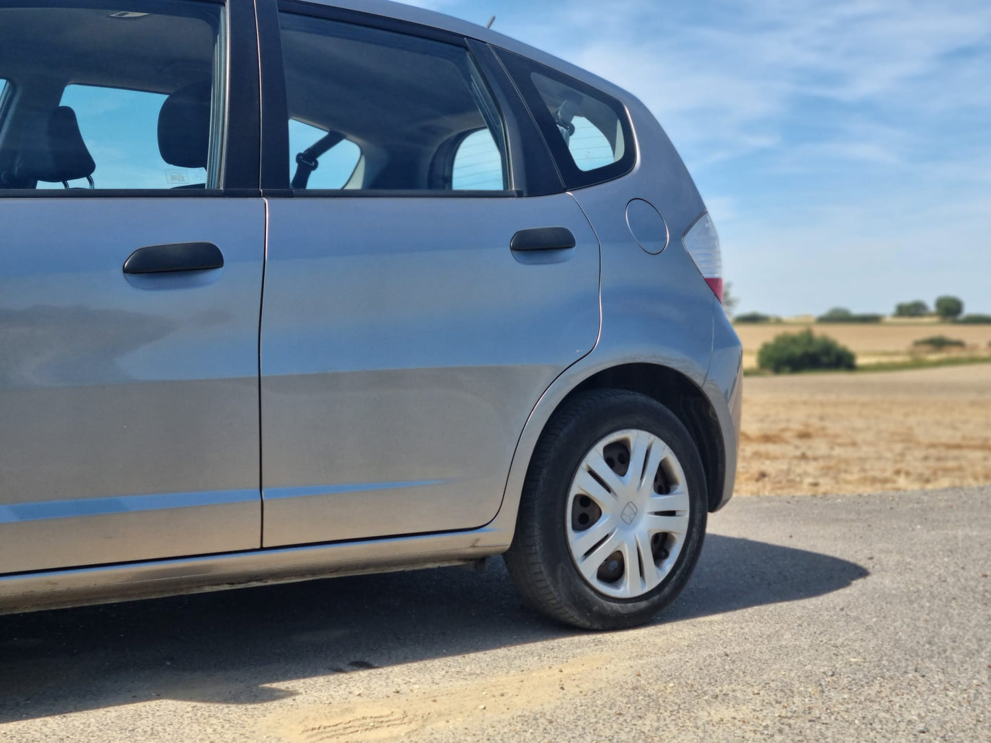 2009 Honda Jazz 1.2 i-VTEC S 5dr