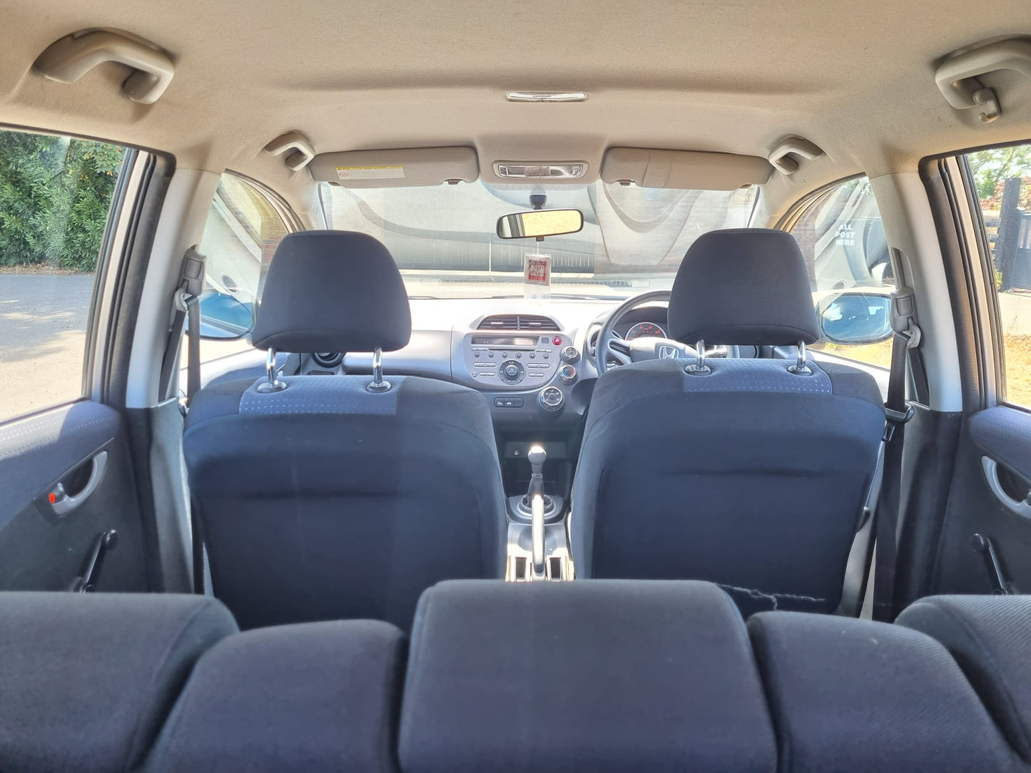 2009 Honda Jazz 1.2 i-VTEC S 5dr