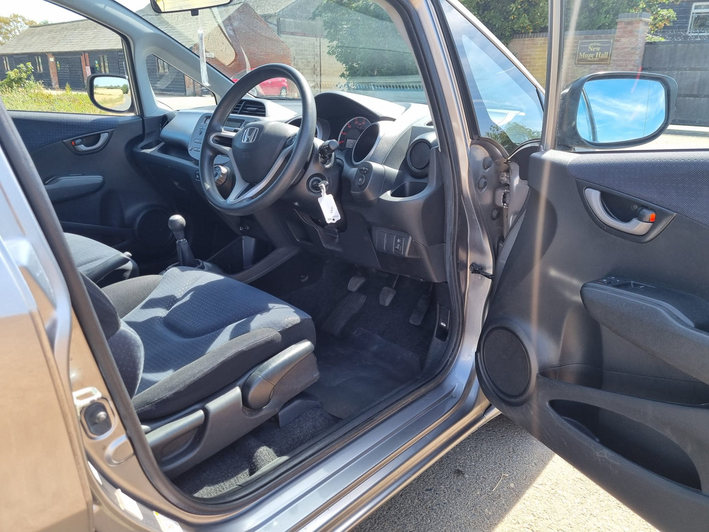 2009 Honda Jazz 1.2 i-VTEC S 5dr