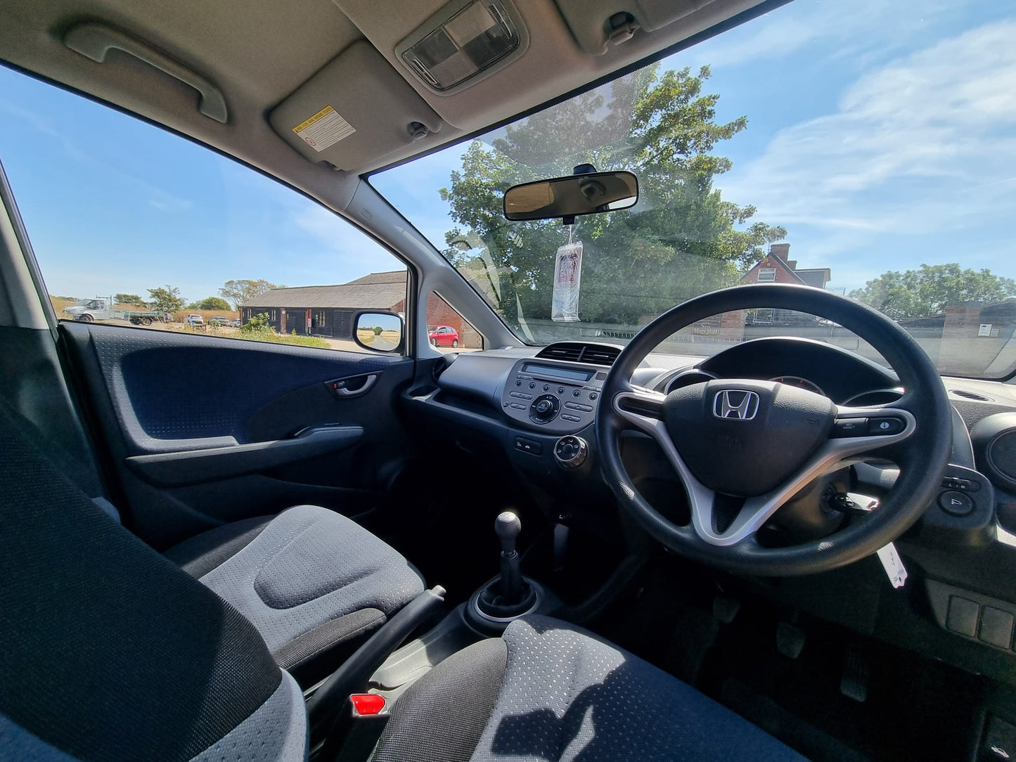 2009 Honda Jazz 1.2 i-VTEC S 5dr