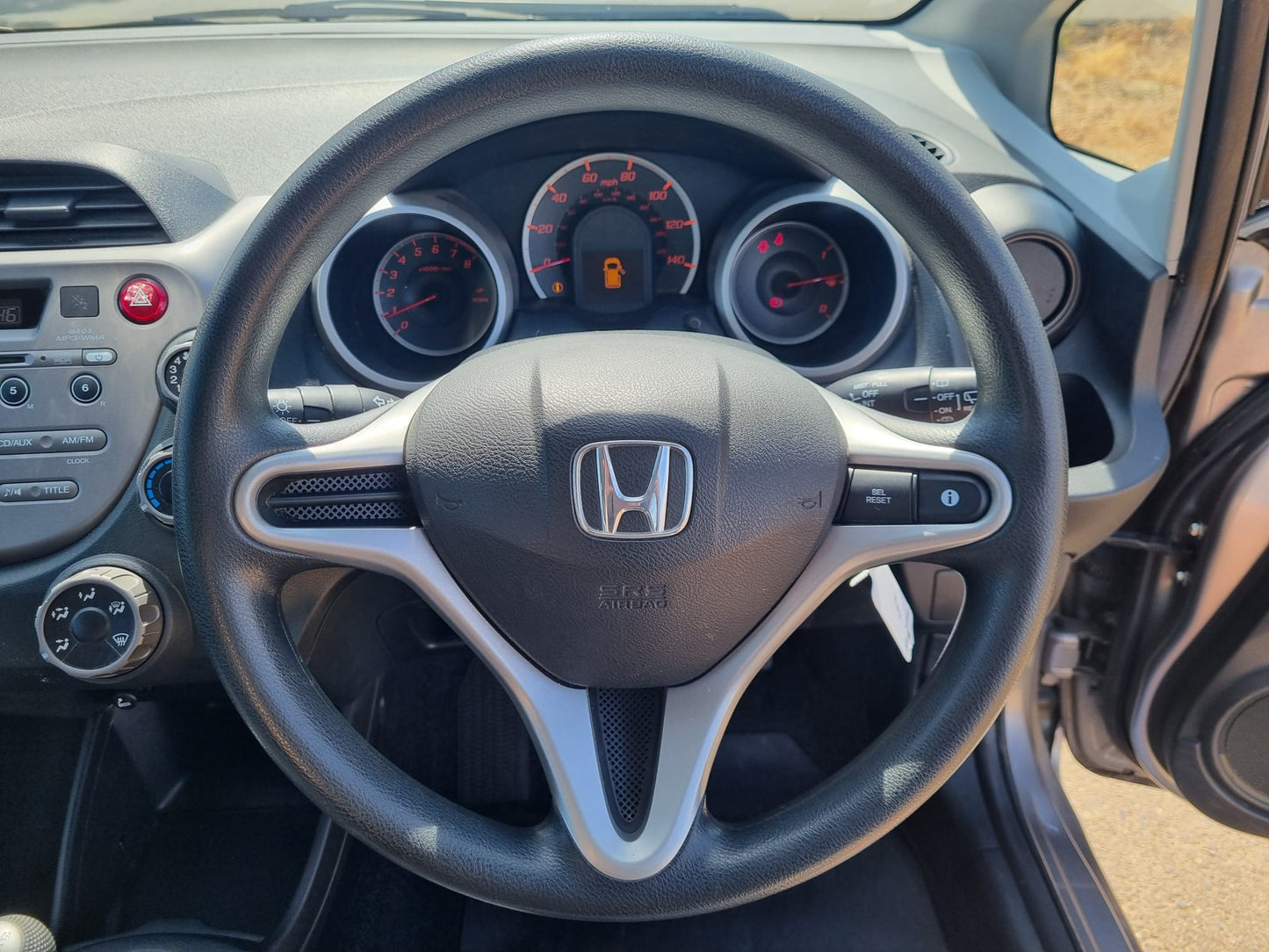2009 Honda Jazz 1.2 i-VTEC S 5dr
