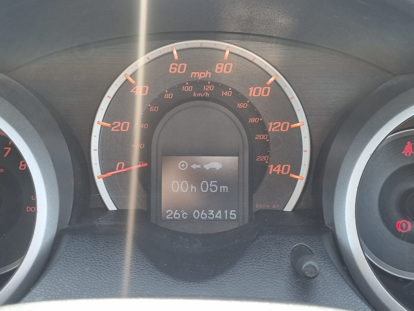 2009 Honda Jazz 1.2 i-VTEC S 5dr