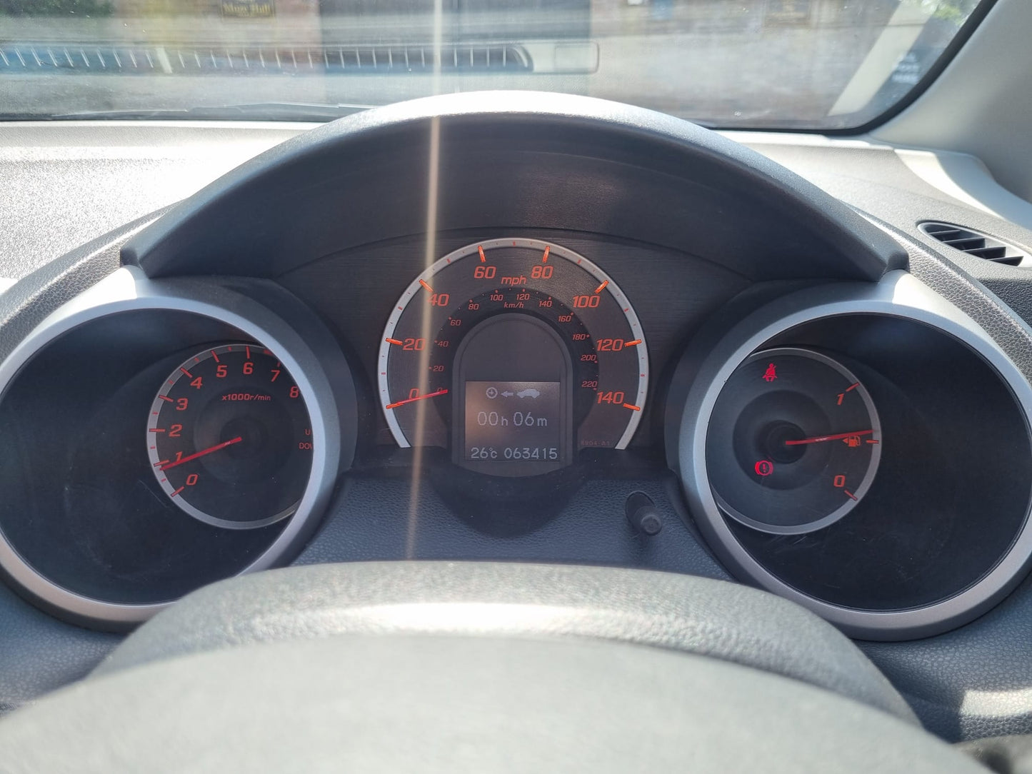 2009 Honda Jazz 1.2 i-VTEC S 5dr