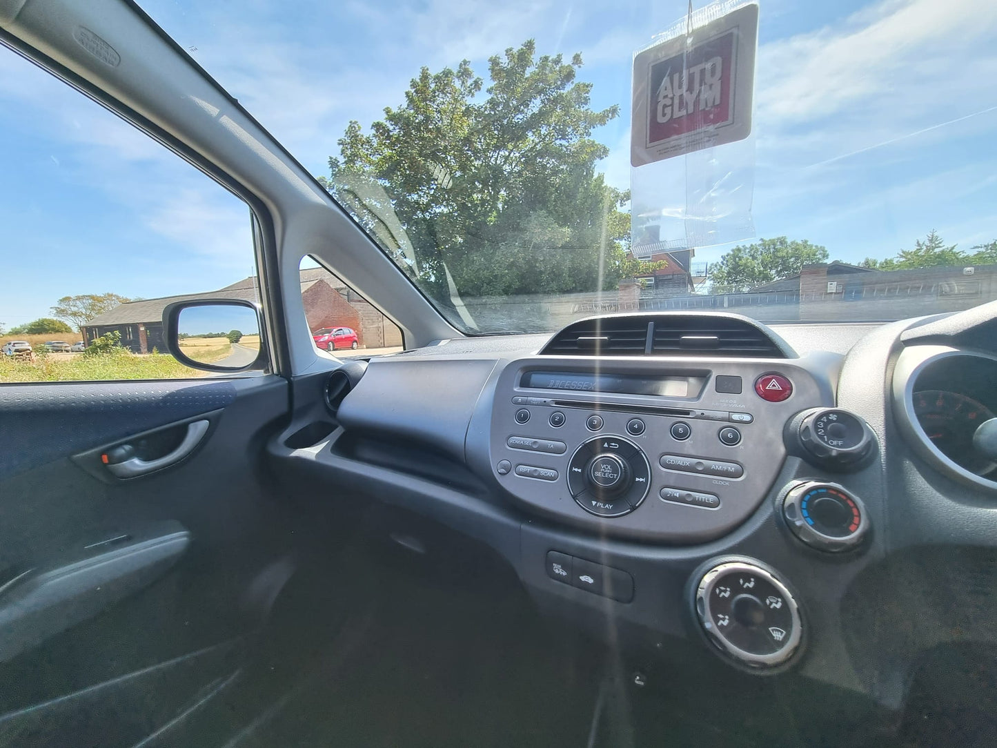 2009 Honda Jazz 1.2 i-VTEC S 5dr