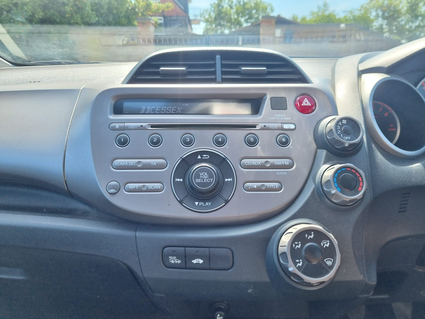 2009 Honda Jazz 1.2 i-VTEC S 5dr