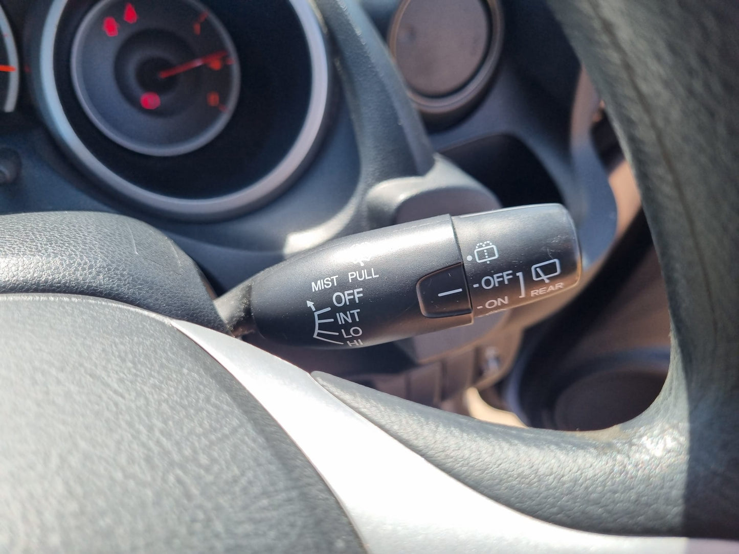 2009 Honda Jazz 1.2 i-VTEC S 5dr