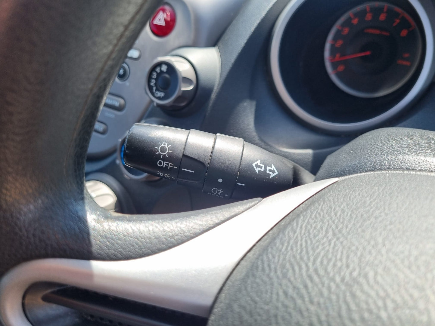 2009 Honda Jazz 1.2 i-VTEC S 5dr
